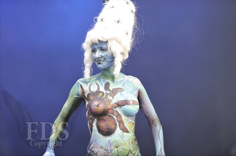 Bodypainting Freitag 2010 1656