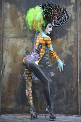 Bodypainting Samstag 2010 0752