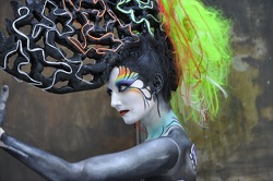 Bodypainting Samstag 2010 0805