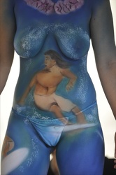 Bodypainting Sonntag 2010 0027