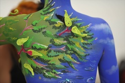 Bodypainting Sonntag 2010 0029