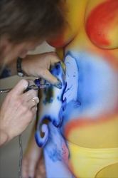 Bodypainting Sonntag 2010 0051