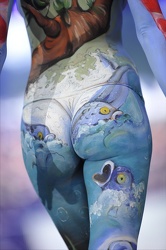 Bodypainting Sonntag 2010 0460