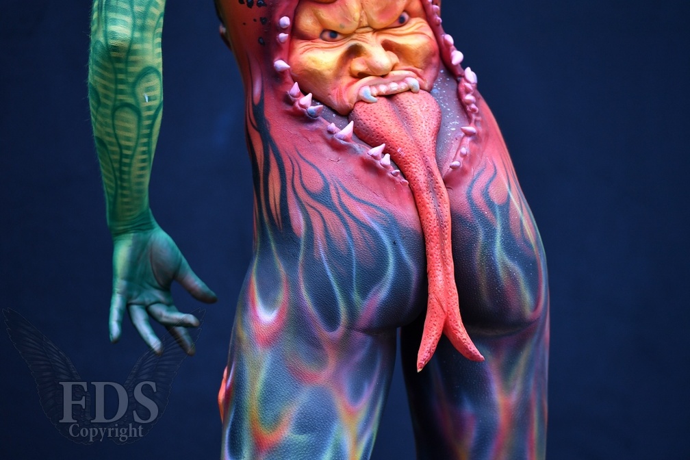 Airbrush Special Effects 1456