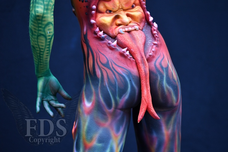 Airbrush Special Effects 1456