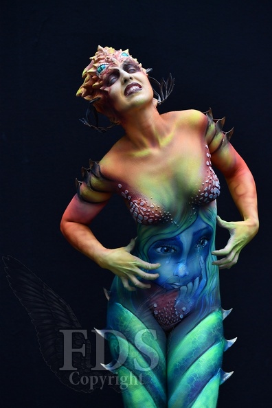 Airbrush Special Effects 1523