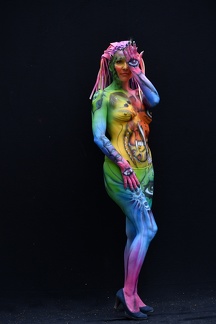 Airbrush Special Effects 1534