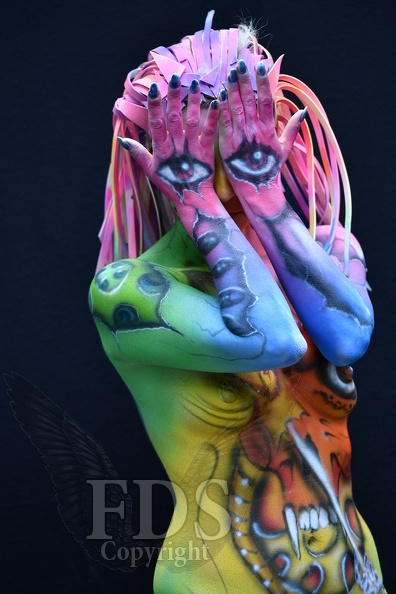 Airbrush Special Effects 1535